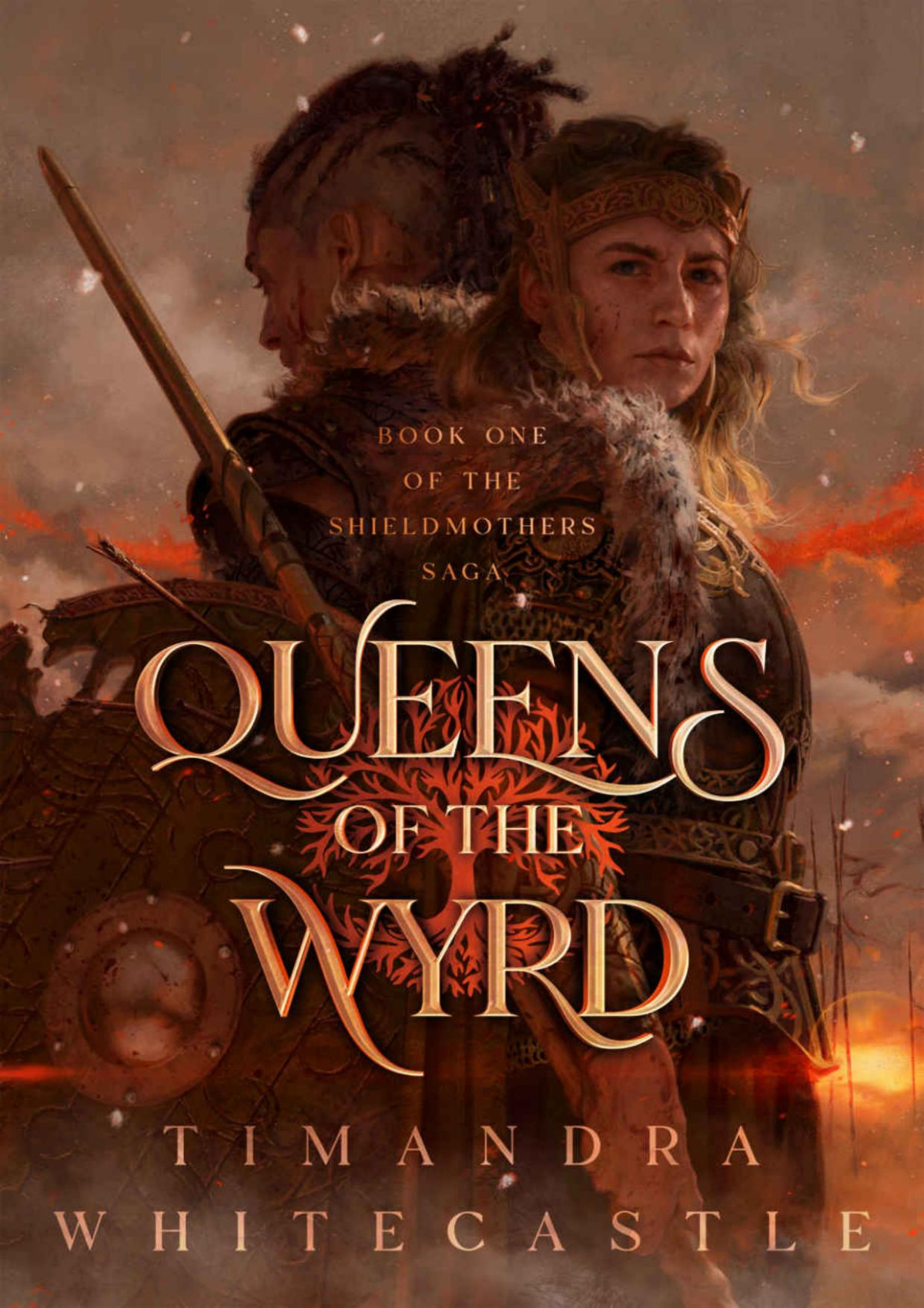 Queens Of The Wyrd Timandra Whitecastle Whitecastle Timandra
