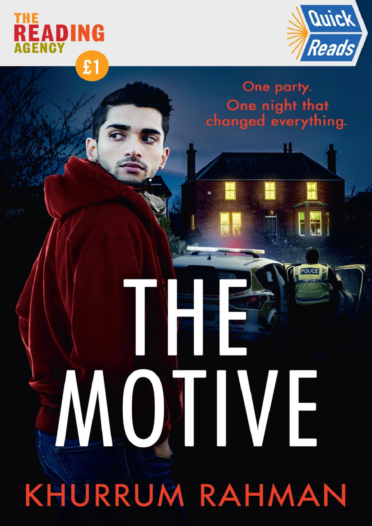 The Motive Khurrum Rahman Rahman Khurrum