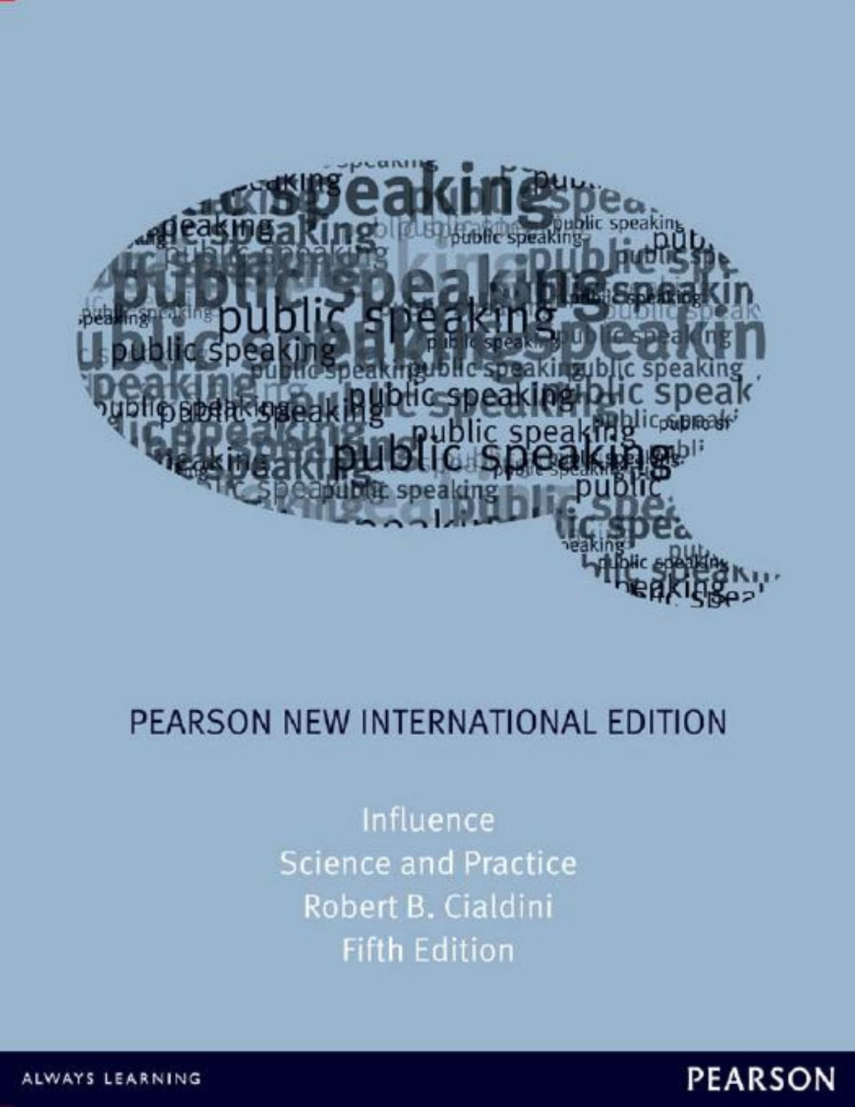 Influence Science Practice Pnie 5th Edition Robert B Cialdini