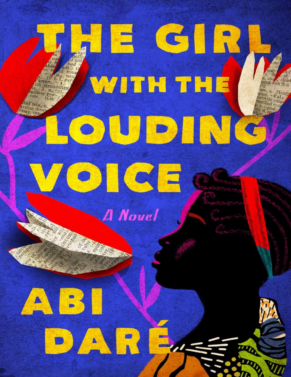 The Girl With The Louding Voice Abi Dar Dar Abi