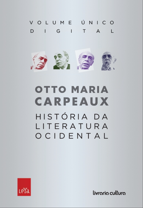 História Da Literatura Ocidental Joaquim Campelo Marques