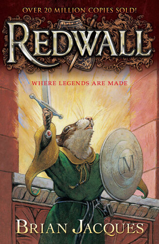 Redwall Brian Jacques