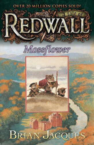 Mossflower Brian Jacques Gary Chalk