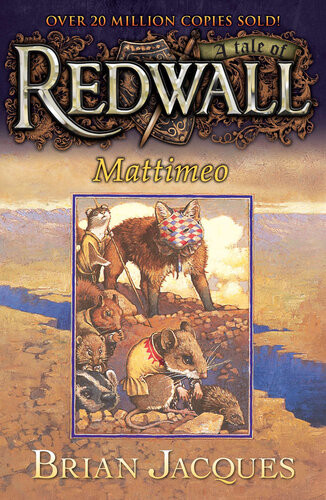 Mattimeo Brian Jacques