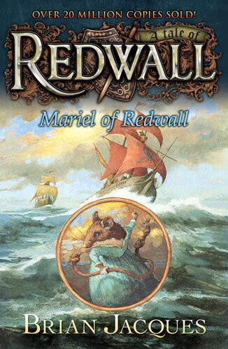 Mariel Of Redwall Brian Jacques