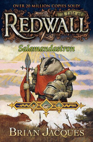 Salamandastron Brian Jacques