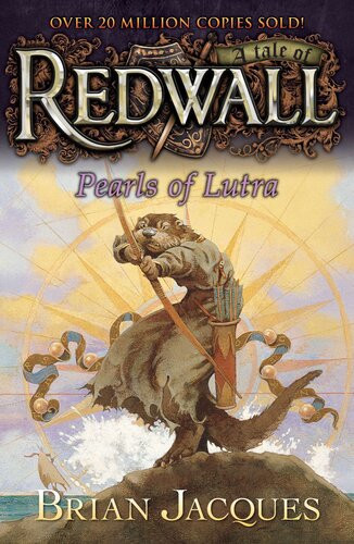 Pearls Of Lutra Brian Jacques