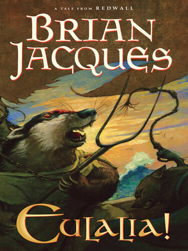 Eulalia Brian Jacques