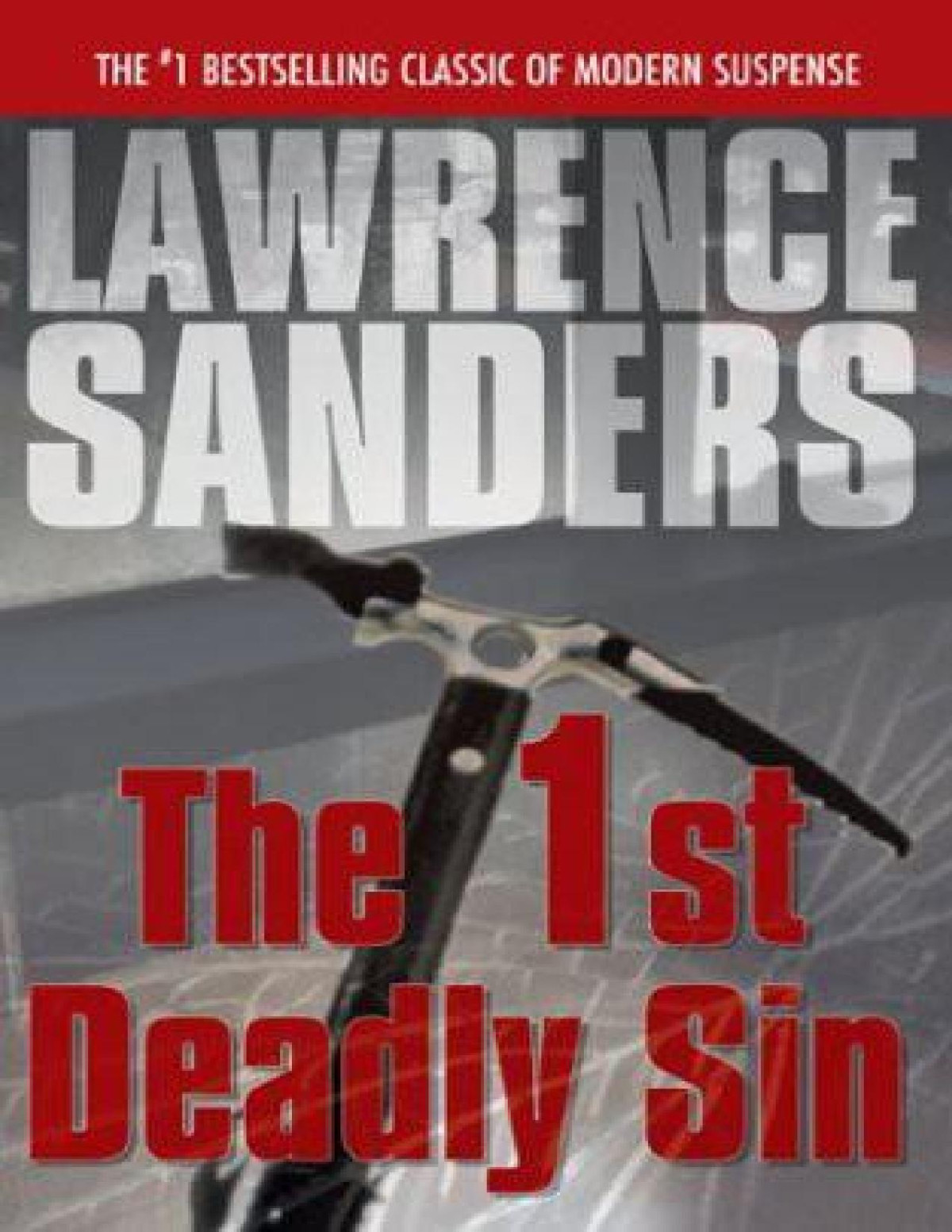 The 1st Deadly Sin Lawrence Sanders Sanders Lawrence