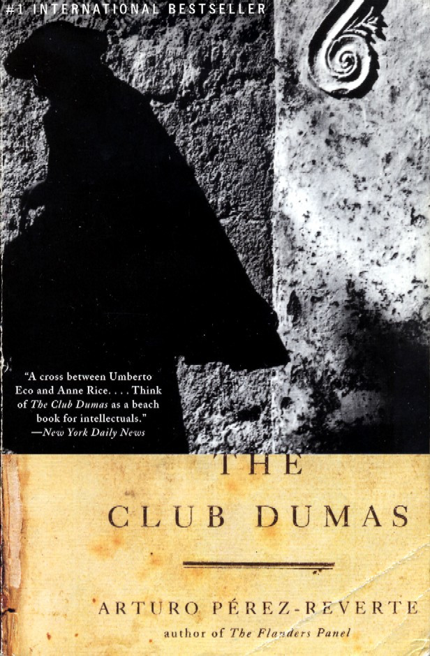 The Club Dumas Arturo Perezreverte Sonia Soto