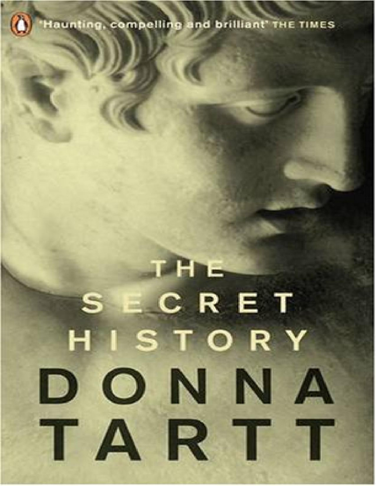 The Secret History Donna Tartt