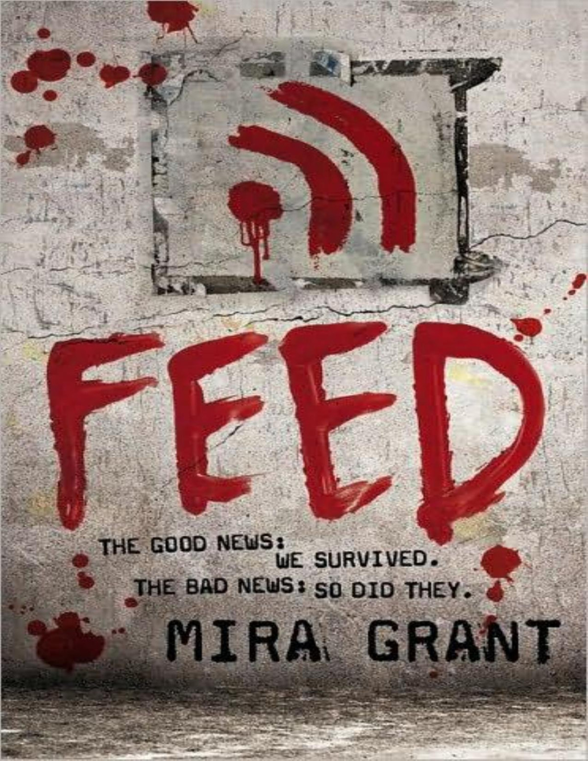 Feed Mira Grant Grant Mira
