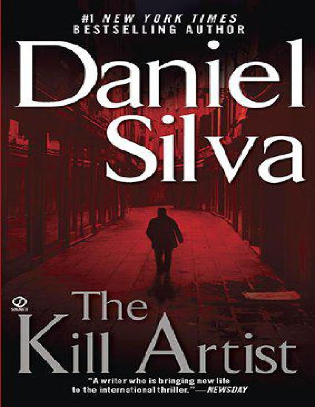 The Kill Artist Daniel Silva