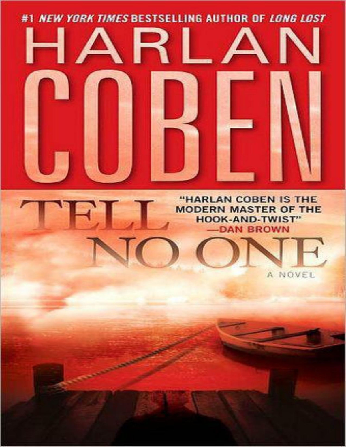 Tell No One Harlan Coben Coben Harlan