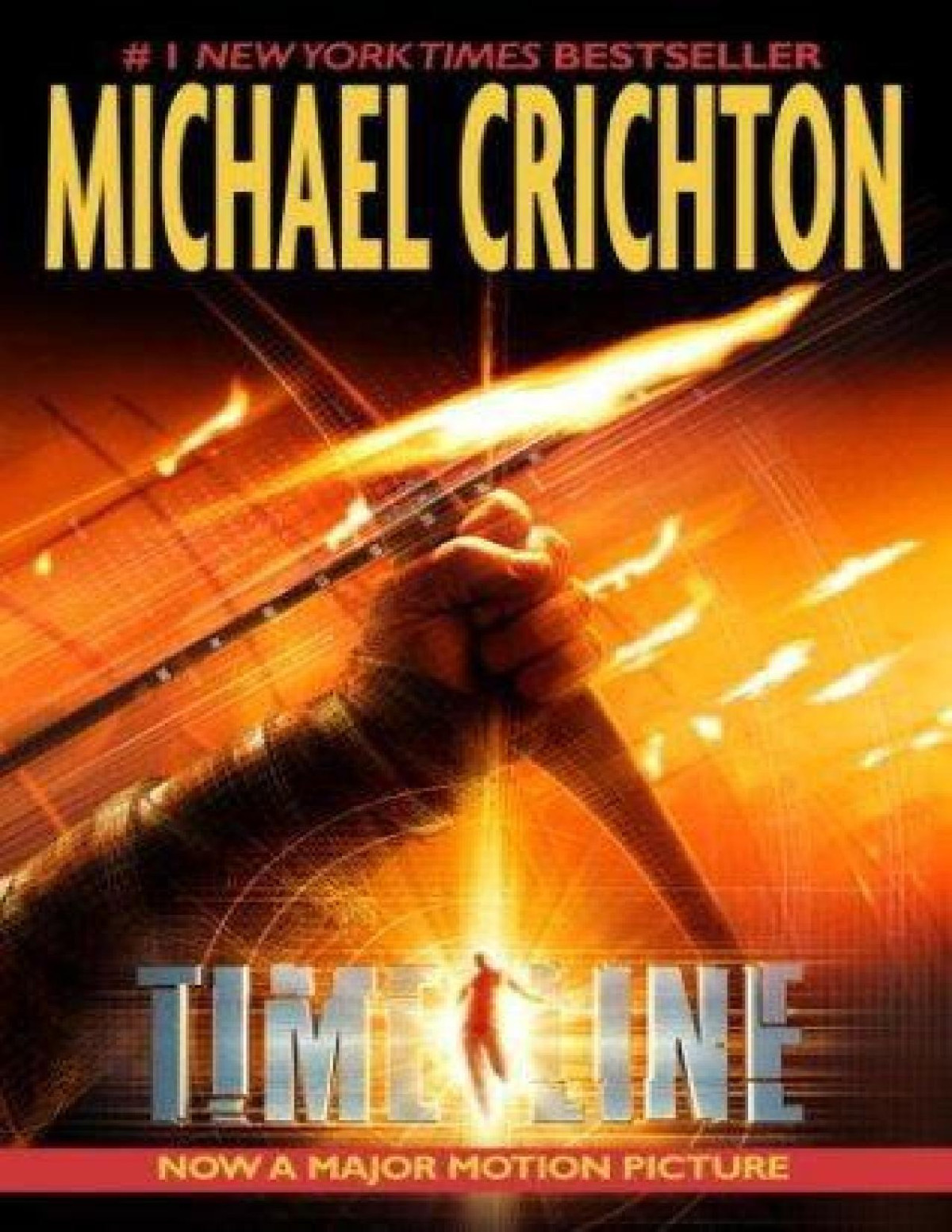 Timeline Michael Crichton Crichton Michael