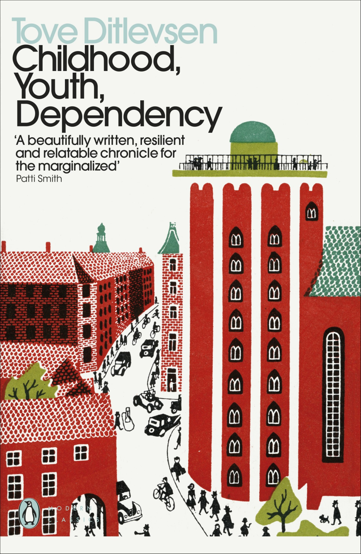 The Copenhagen Trilogy Childhood Youth Dependency Tove Ditlevsen