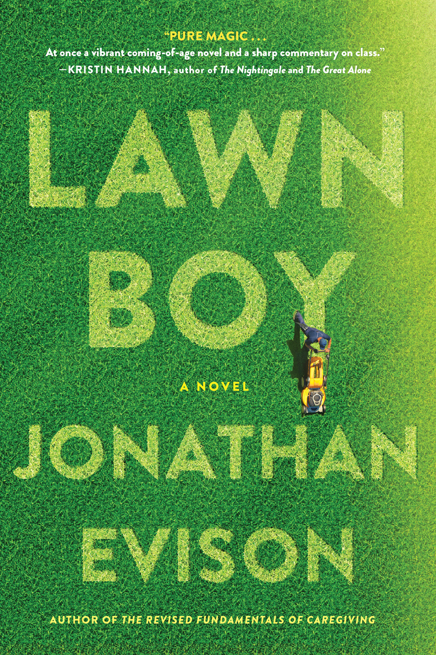 Lawn Boy Jonathan Evison