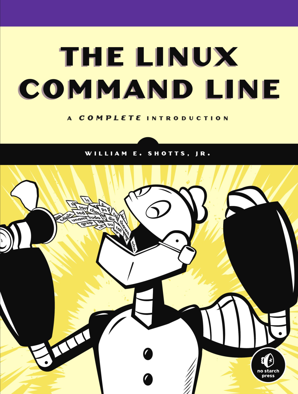 The Linux Command Line William E Shotts Jr