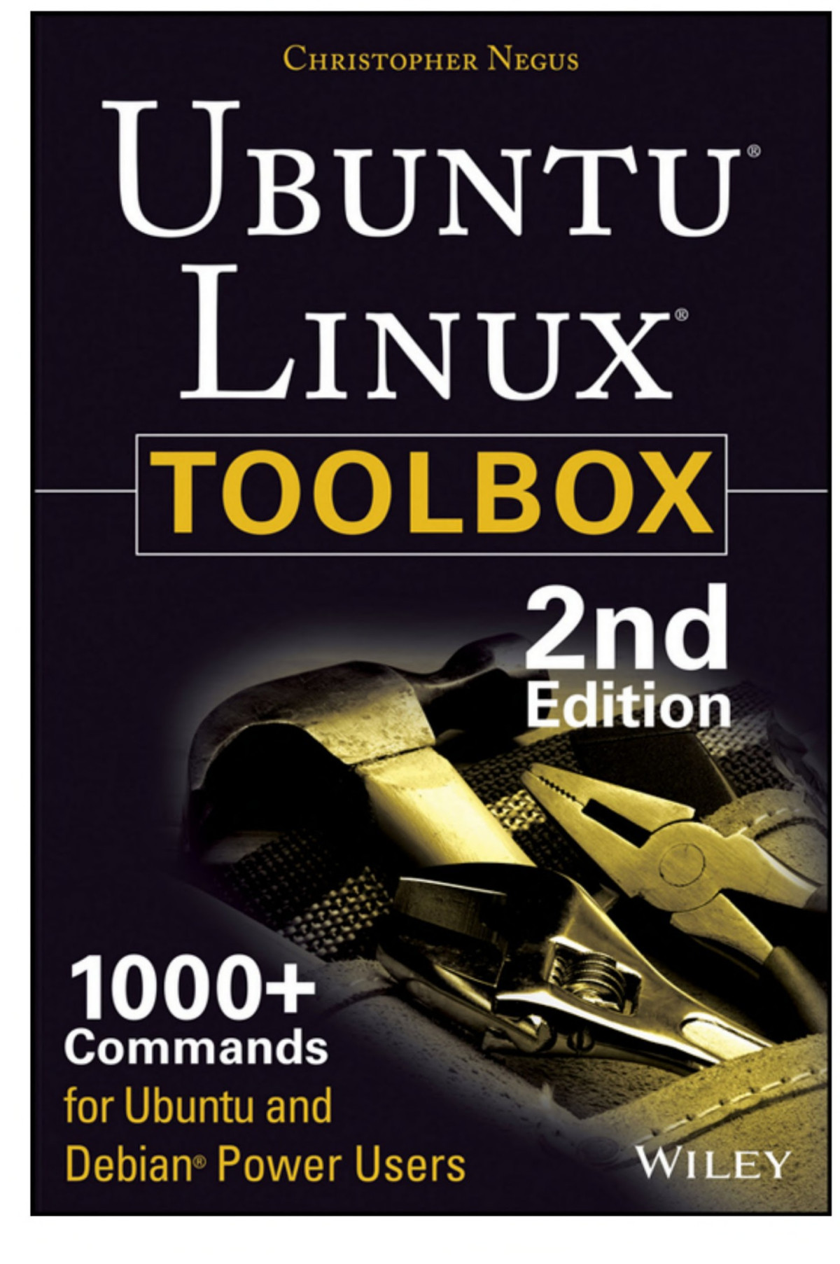 Ubuntu Linux Toolbox Christopher Negus