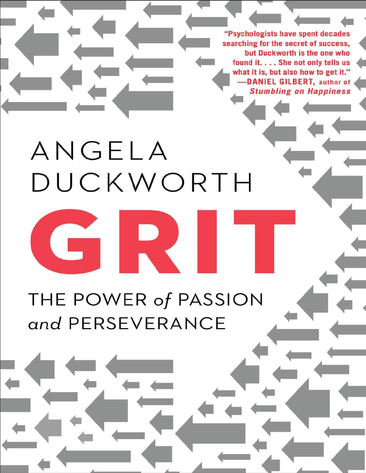 Grit Angela Duckworth