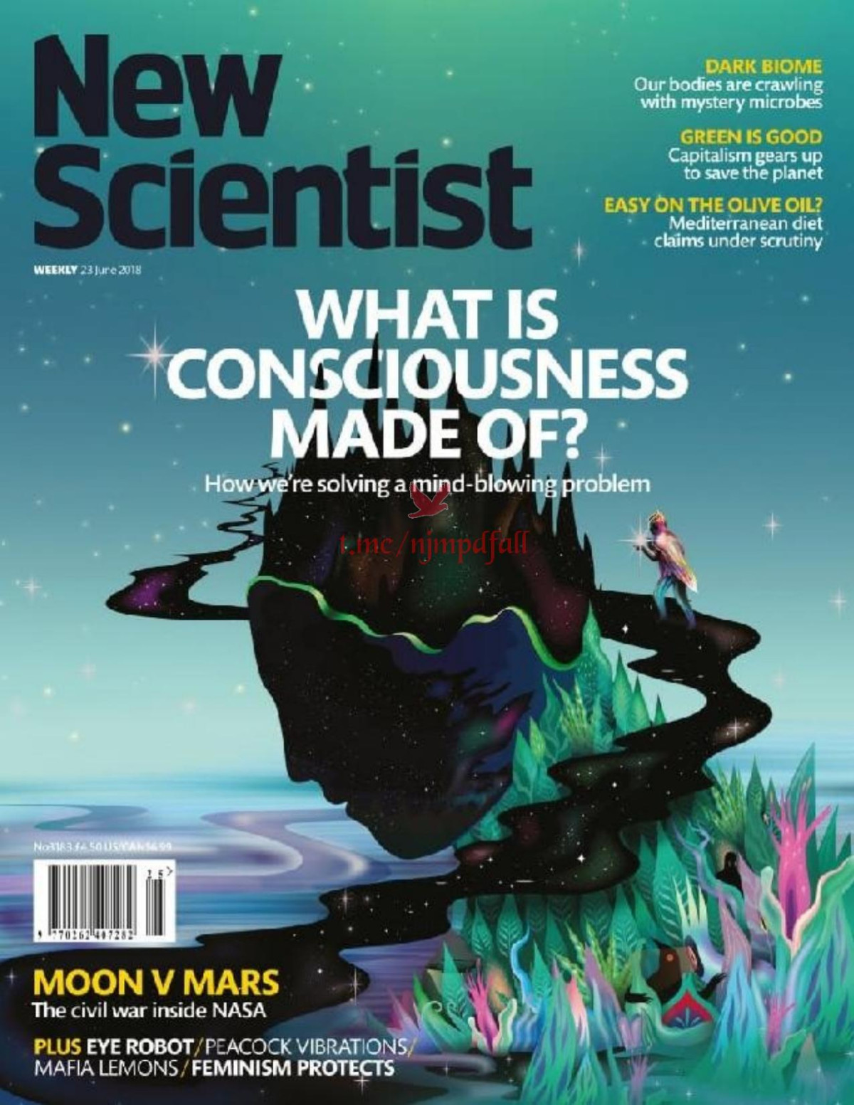 New Scientist 23 June 2018 Gm7