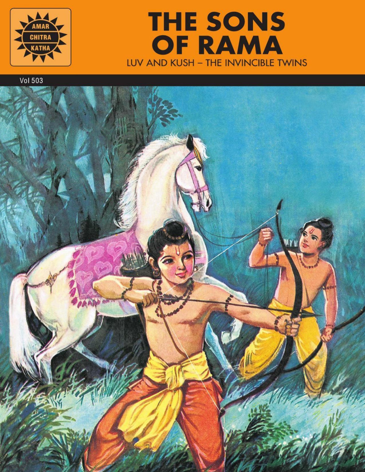 The Sons Of Rama Anant Pai
