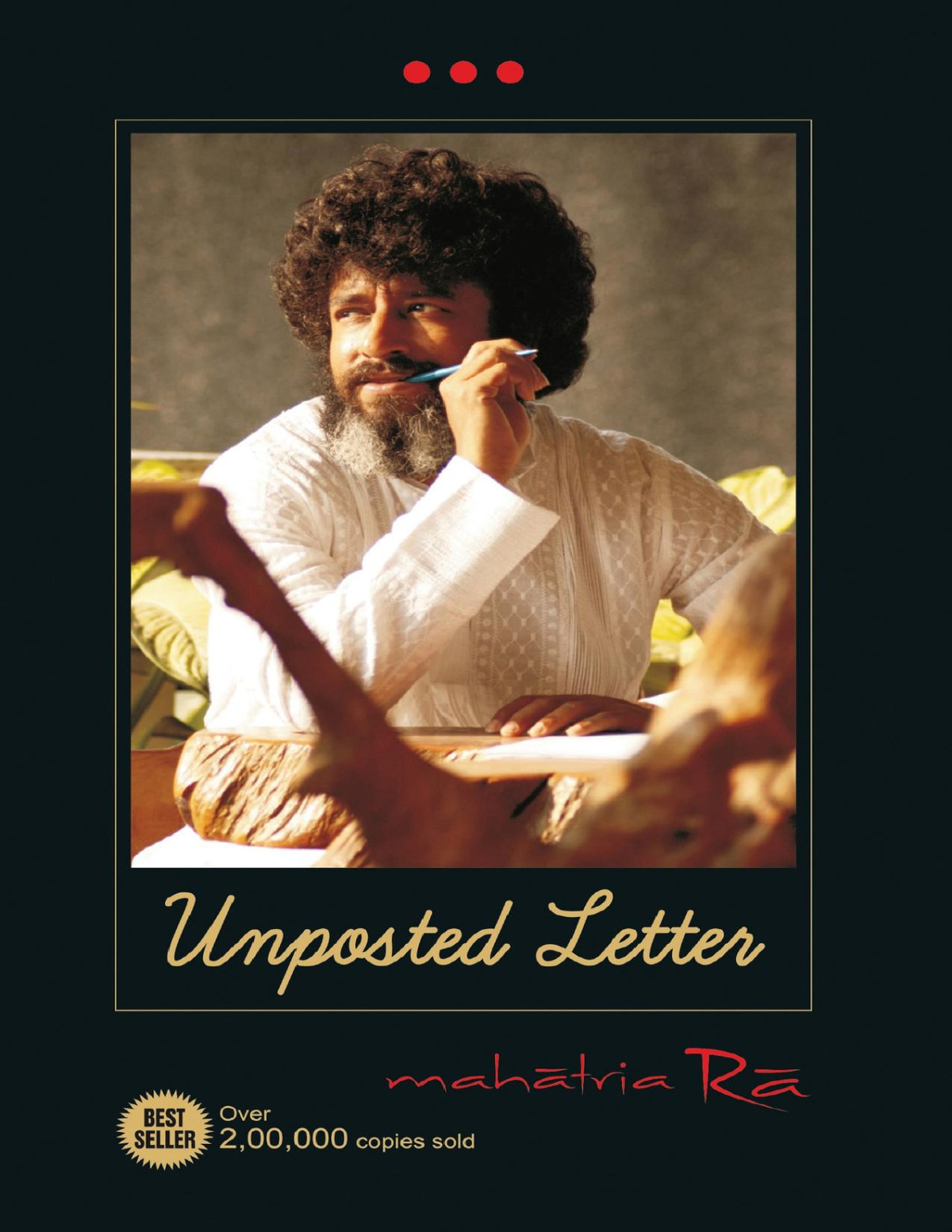 Unposted Letter Mahatria Ra