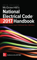 Mcgrawhills National Electrical Code Nec 2017 Handbook 29th Edition Mcgraw Hills National Electrical Code Handbook 29th Edition Hartwell