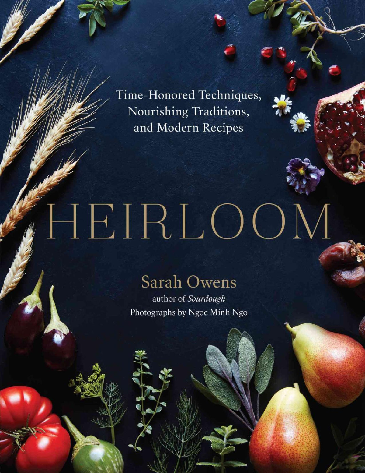 Heirloom Sarah Owens Owens Sarah