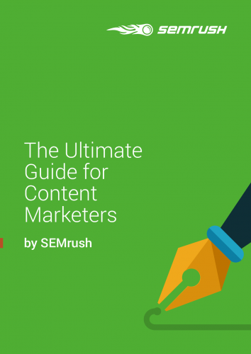 Do Seo Content Marketing Competitor Research Ppc And Social Media Marketing From Just One Platform Semrush