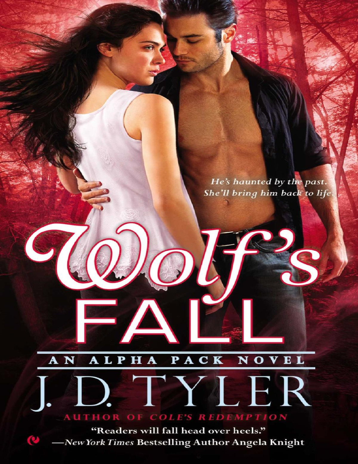 Wolfs Fall Jd Tyler