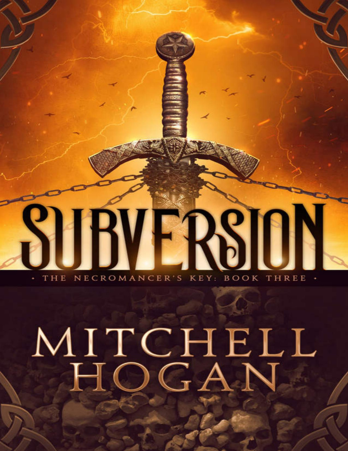 Subversion Mitchell Hogan