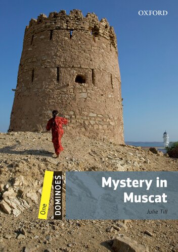 Mystery In Muscat Dominoes 1 Julie Till