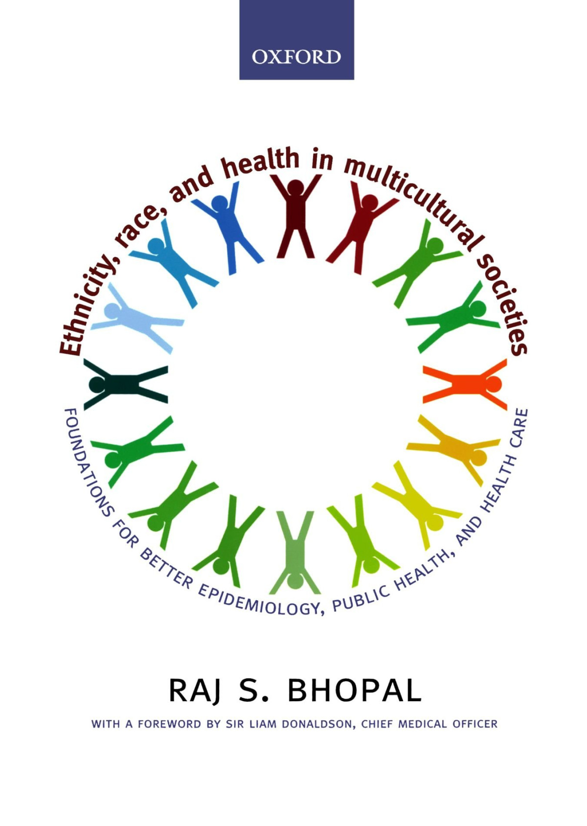 Ethnicity Race And Health In Multicultural Societies Foundations For Better Epidemiology Public Health And Health Care Raj S Bhopal