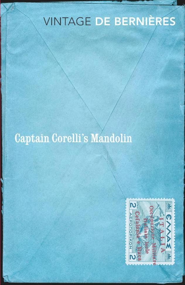 Captain Corellis Mandolin Louis De Bernires