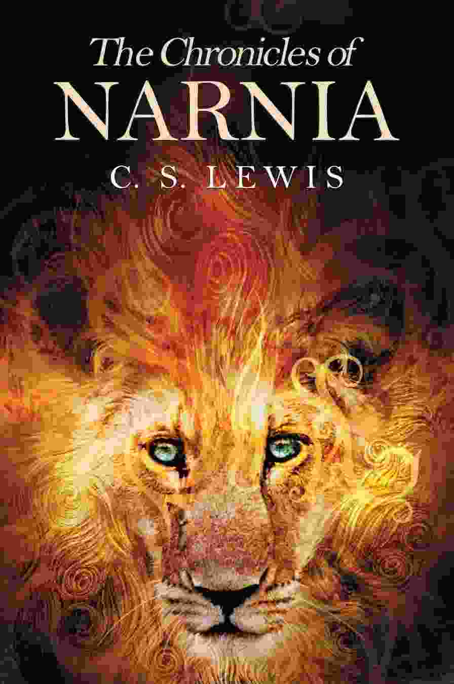 The Chronicles Of Narnia C S Lewis