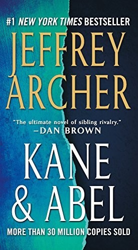 Kane And Abel Jeffrey Archer