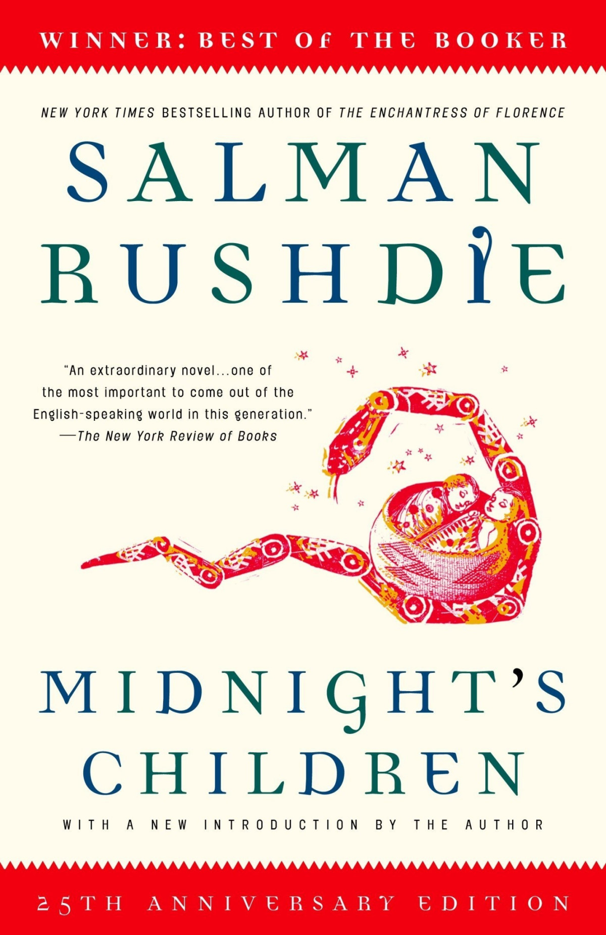 Midnights Children Salman Rushdie