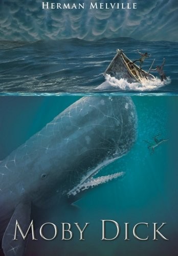 Moby Dick Herman Melville Melville Herman
