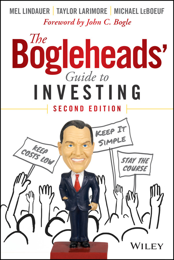 The Bogleheads Guide To Investing 2nd Edition Mel Lindauer Taylor Larimore
