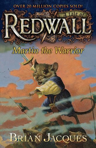 Martin The Warrior Brian Jacques