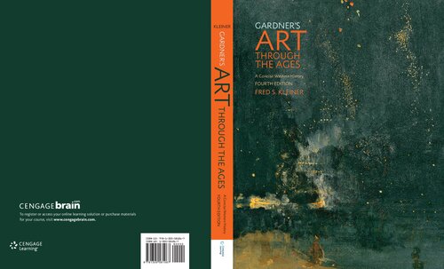 Gardners Art Through The Ages A Concise Western History 4th Edition Fred S Kleiner
