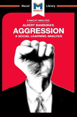An Analysis Of Albert Banduras Aggression A Social Learning Analysis Jacqueline Allan