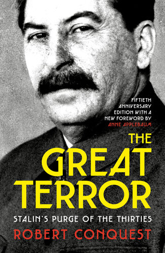 The Great Terror Robert Conquest