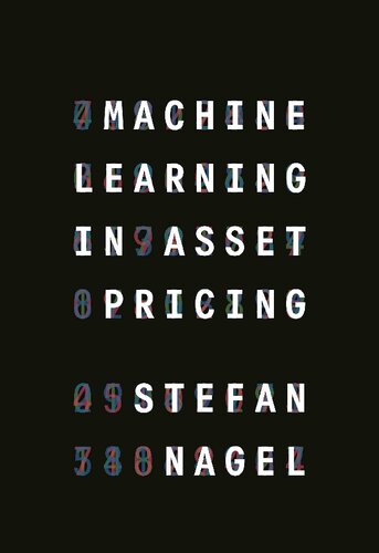 Machine Learning In Asset Pricing Stefan Nagel