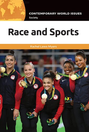 Race And Sports A Reference Handbook Rachel Laws Myers