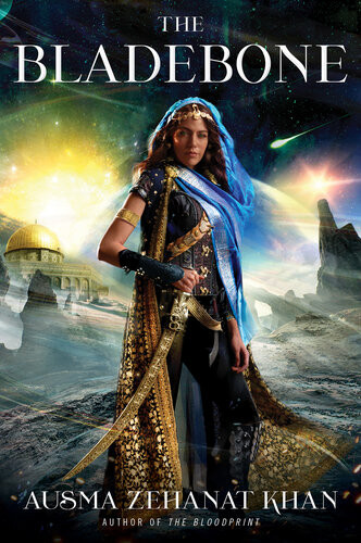 The Bladebone Ausma Zehanat Khan