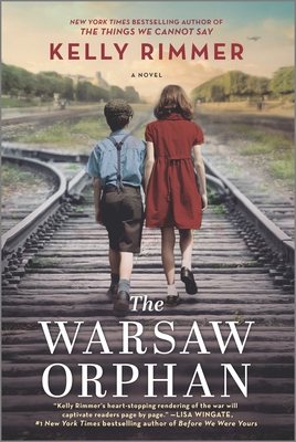The Warsaw Orphan Kelly Rimmer