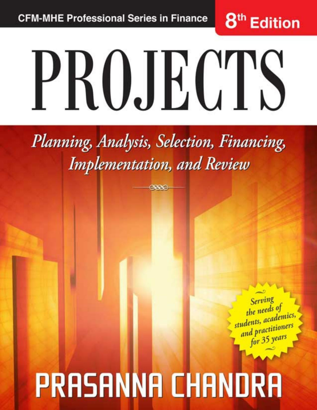 Projects Prasanna Chandra Chandra Prasanna