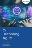On Becoming Agile Daniel J Power Ciara Heavin